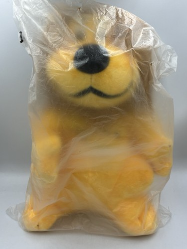Peluche lion mascotte - lion,