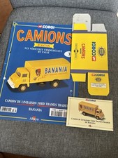 Corgi Altaya Camions