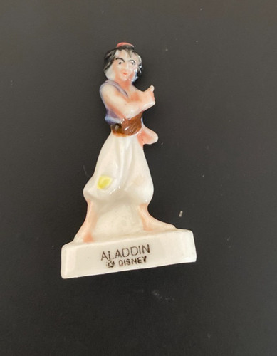 Feve aladdin aladin - aladdin, "aladin"-disney