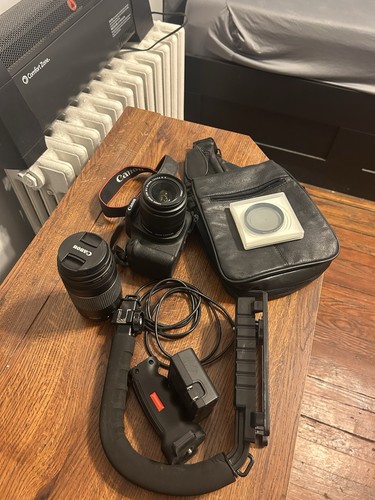 Canon rebel bundle - rebel,