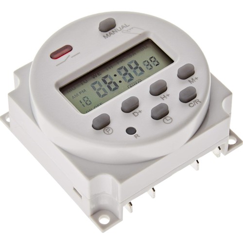 Minuteur électronique 12v - Électronique,