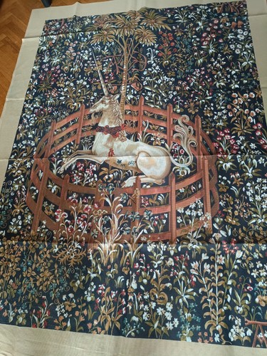 Tapisserie canevas faire - canevas,