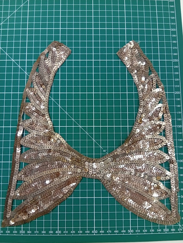 Parement pour robe