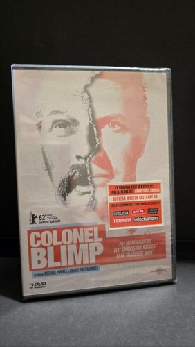 Colonel blimp import neuf - blimp, [fr
