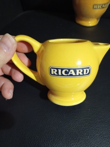 Petit pichet ricard cl - 12,