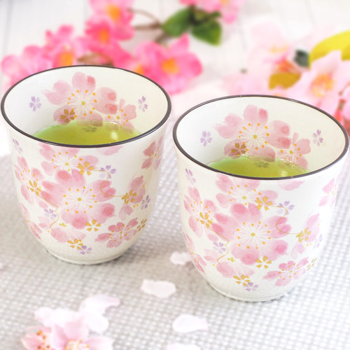 Lot tasses à thé - de,