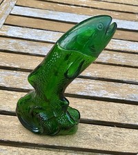 Flacon AVON Vintage After Shave 150ml Poisson Verre TBE