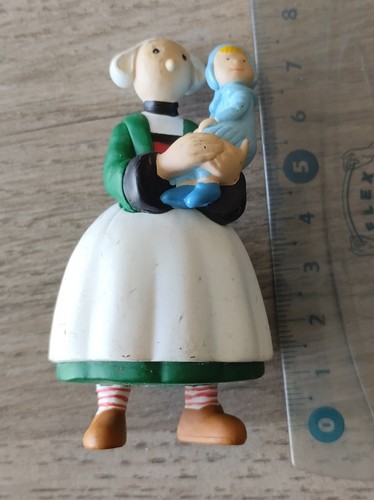 Figurine bécassine avec - bécassine,