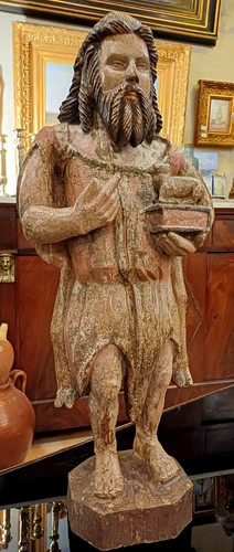 Grande sculpture bois - sculpture,