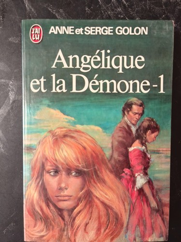 Angelique demone tome - angelique, la