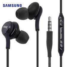 Kit Pieton Main Libre Casque Ecouteurs Original Samsung AKG Galaxy Note10 Lite