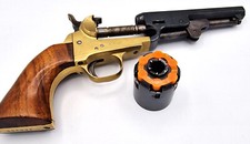 Protège cheminées Orange, Colt 1851 et 1860 calibre 36 et 44 poudre noire