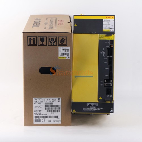Neuf fanuc servo - fanuc,