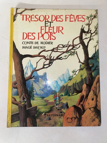 Trésor des fèves - -,