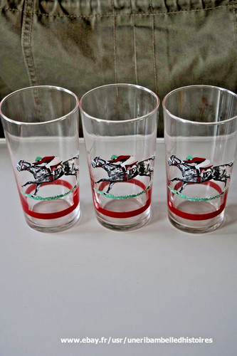 Grands verres ricard - verres,