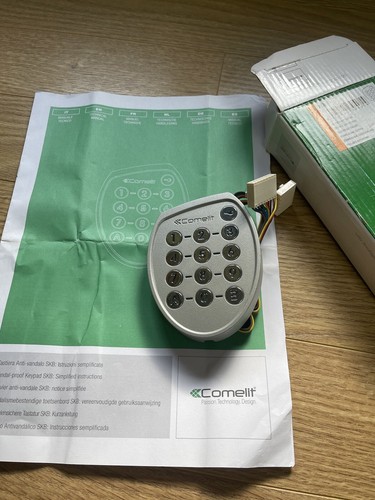 Comelit skb - comelit,