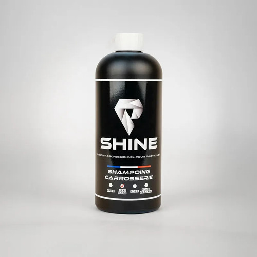 Shine shampoing carrosserie - shine,