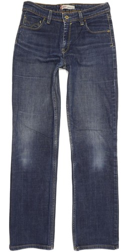 Levi 627 femme bleu - ,