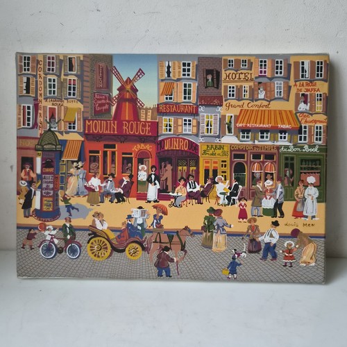 Tableau peinture sur - peinture, toile