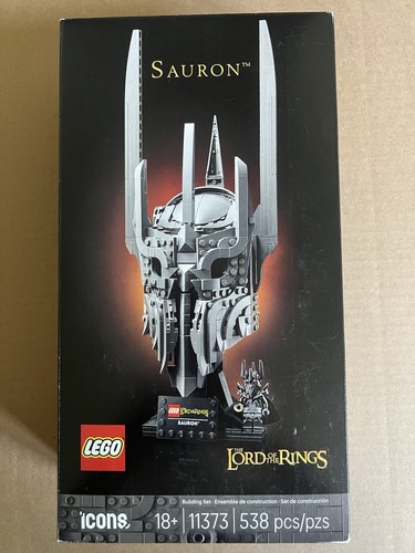 Lego icons the lord - the, of