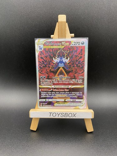 Carte pokémon clamiral vstar - carte,