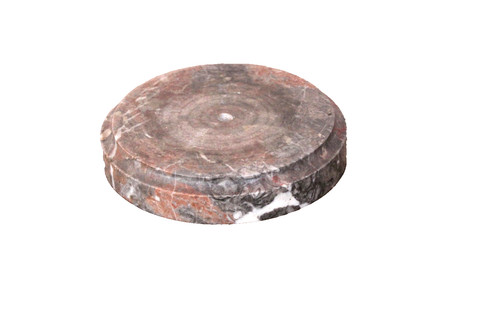 Ancien socle marbre - en,