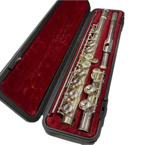 Yamaha yfl 211s includes - yfl,