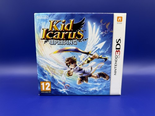 Kid icarus uprising - kid,