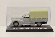PEUGEOT 203 PICK-UP 1950 IXO 1/43 NEUF EN BOITE
