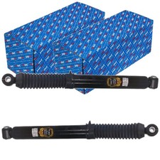 2X JAPKO AMORTISSEURS À Gaz Arrière Compatibles Avec PEUGEOT 605 607 | MJ00385