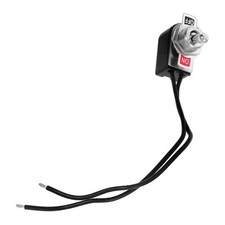  Interrupteur à bascule de remplacement, interrupteur à bascule automatique,