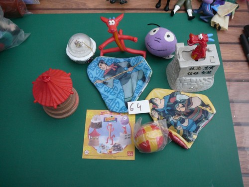 Lot mulan 1999 - -, bpz-