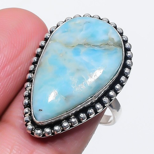 Bague pierre précieuse
