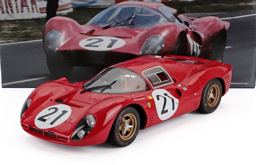 Ferrari 330p4 berlinetta 2nd - ferrari,