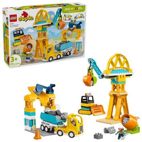 Duplo town 1 construction - 3,