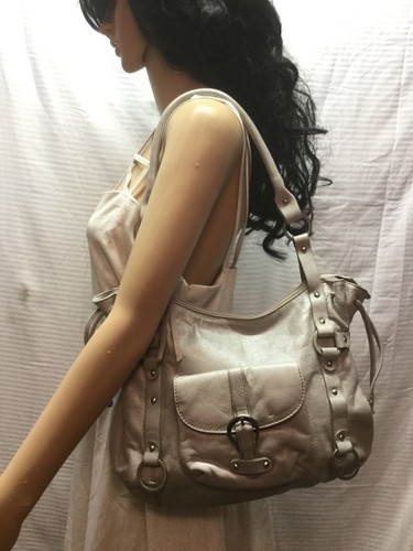 Michael rome gray leather - rome,
