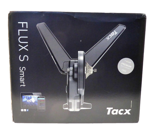 Tacx flux smart direct - smart, drive