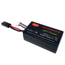 Refuelergy 11.1V 20C LiPo