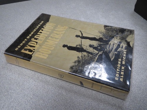 Bengt danielsson expedition - danielsson,