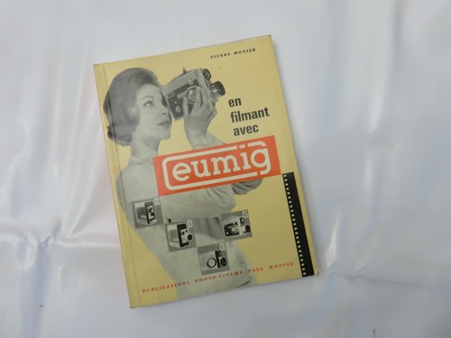 Filmant avec eumig - avec,