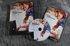 LE FILS DE CHUCKY jennifer tilly rare dossier cd press kit promo ( Child's Play