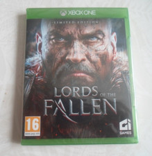 Lords Of The Fallen Limited