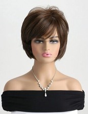 Perruque Synthétique Pixie