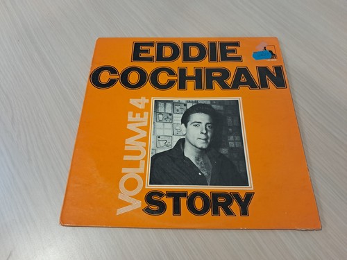 Vinyle tours eddie - tours,