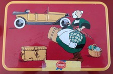 Boite A Gâteaux Collection Bécassine Hachette 2003 Jaques Menou Image Édition 