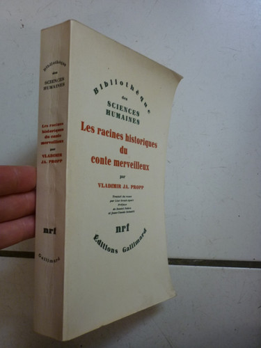 Propp les racines - /,