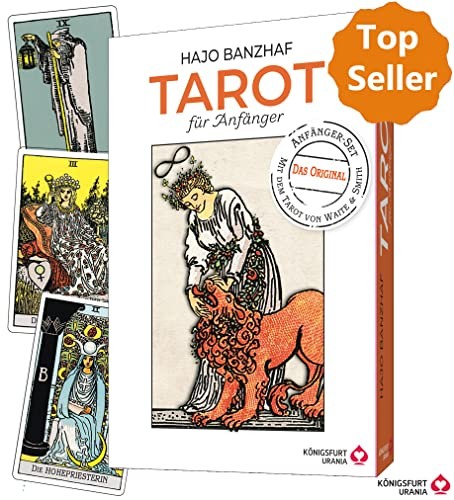 Hajo banzhaf tarot für - tarot,