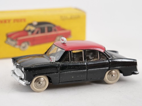 Dinky toys 24zt 542 taxi - toys, n°
