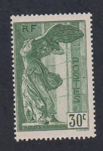 Timbre france 354 - france,
