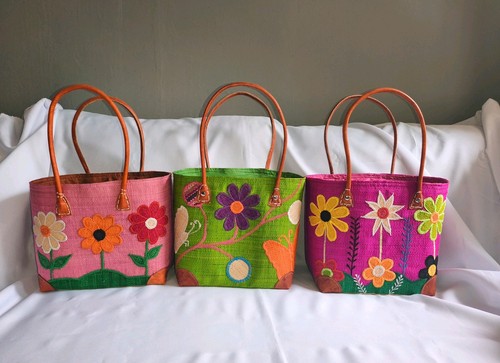 Petit panier cabas sac - panier,